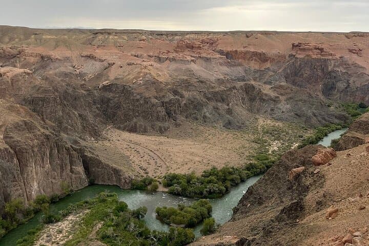 Golden Ring of Zhetysu: 5-Day Almaty Circuit to Canyons, Dunes & Alpine Lakes photo 4