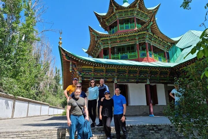Golden Ring of Zhetysu: 5-Day Almaty Circuit to Canyons, Dunes & Alpine Lakes photo 5