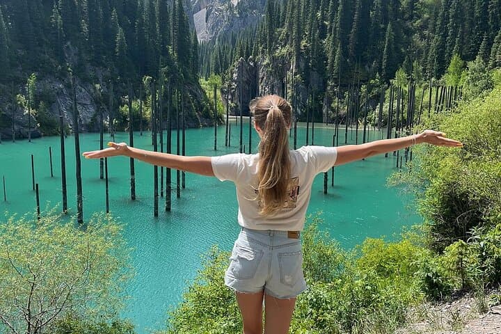 Golden Ring of Zhetysu: 5-Day Almaty Circuit to Canyons, Dunes & Alpine Lakes photo 6