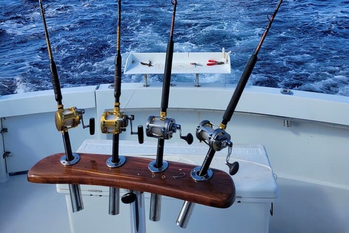 Offshore Sportfishing in Key West: 4-Hour Hatteras Charter photo 4