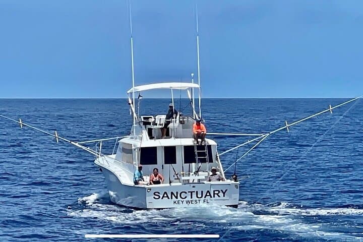 Offshore Sportfishing in Key West: 4-Hour Hatteras Charter photo 5