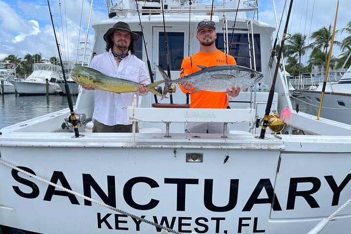 Offshore Sportfishing in Key West: 4-Hour Hatteras Charter photo 2