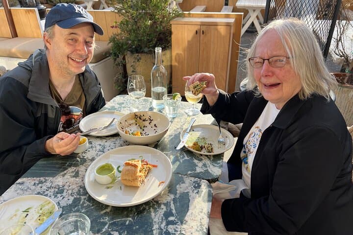 Venice Beach Gourmet Walking Food Tour: Abbot Kinney Eats & Canal History photo 2