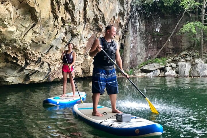 Paddleboarding and Kayaking at Summersville Lake: Practical Guide to a Two-Hour Scenic Paddle photo 4