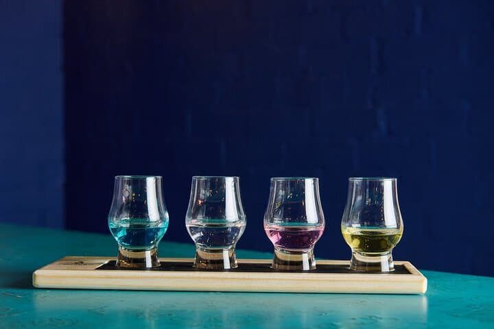 Private Gin Tasting & Masterclass at Old Royal Naval College, Greenwich