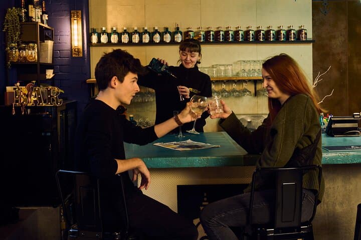 Private Gin Tasting & Masterclass at Old Royal Naval College, Greenwich photo 5