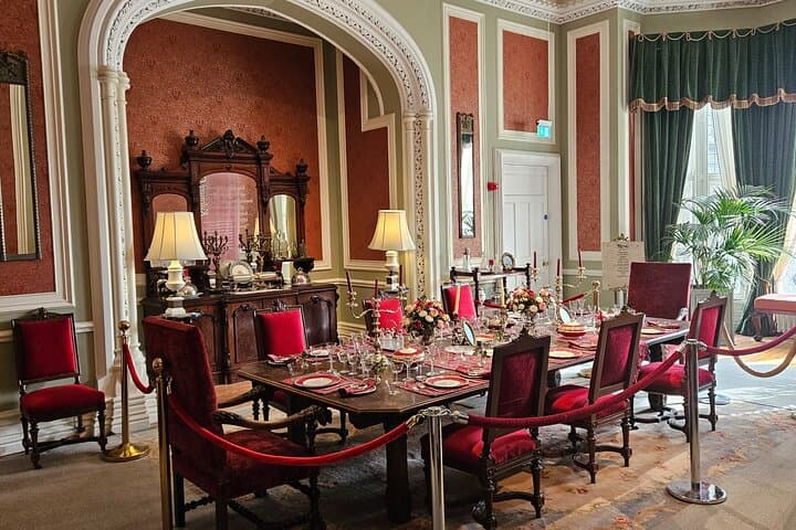Kylemore Abbey Connemara Walking Tour — Abbey, Victorian Walled Gardens & Lough Pollacapal photo 3