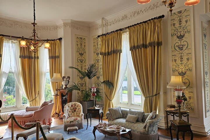 Kylemore Abbey Connemara Walking Tour — Abbey, Victorian Walled Gardens & Lough Pollacapal photo 5