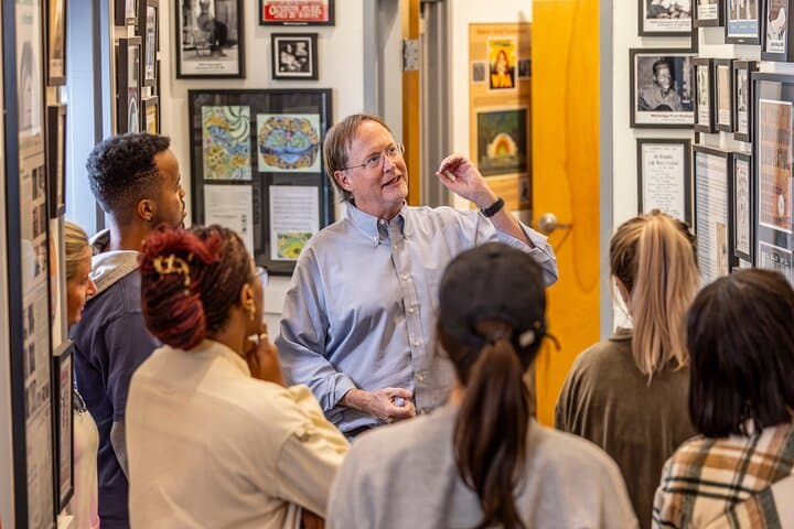 Inside The Shell: Guided Backstage History Experience at Overton Park, Memphis
