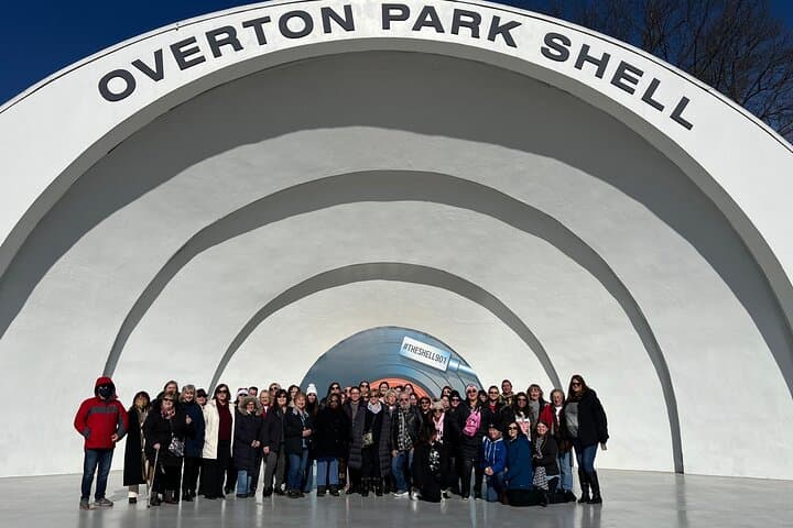 Inside The Shell: Guided Backstage History Experience at Overton Park, Memphis photo 2
