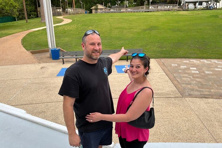 Inside The Shell: Guided Backstage History Experience at Overton Park, Memphis photo 5