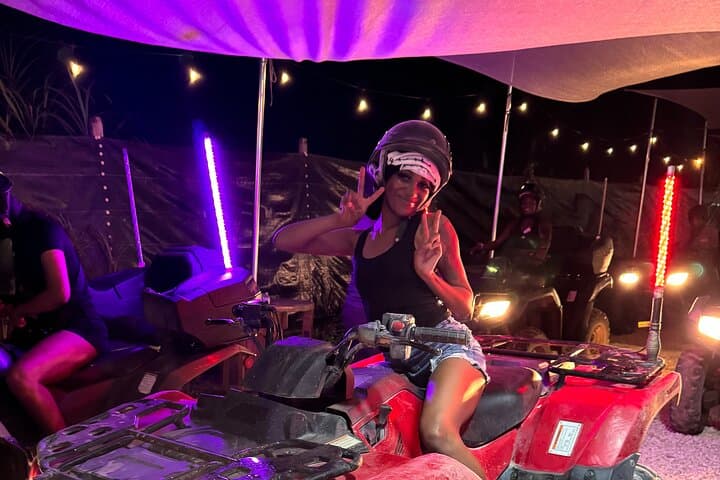 Miami ATV Night and Day Ride with LED Lights — Off‑Road Adventure Near Miami
