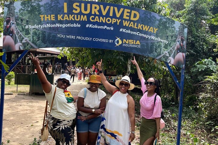 Elmina Castle & Kakum Canopy Walk: History, Rainforest and the Door of No Return photo 3