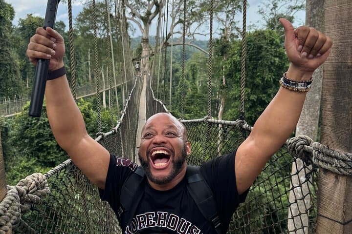 Elmina Castle & Kakum Canopy Walk: History, Rainforest and the Door of No Return photo 4