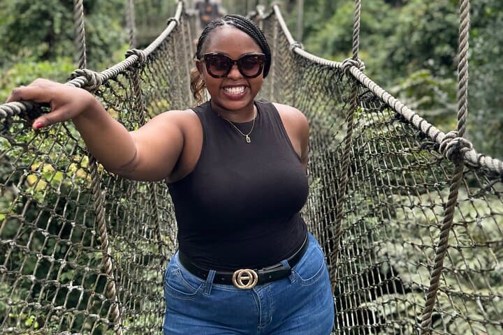 Elmina Castle & Kakum Canopy Walk: History, Rainforest and the Door of No Return photo 5