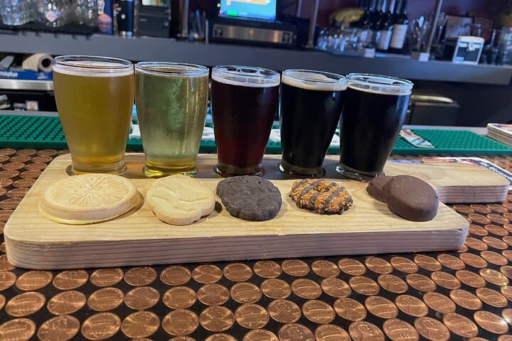 Private San Diego Beer Tasting Tour: Curated Brewery Crawl for Small Groups photo 3