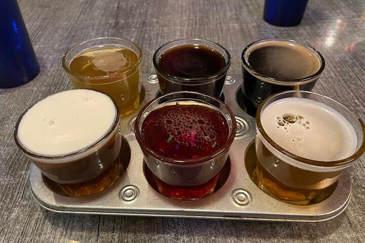Private San Diego Beer Tasting Tour: Curated Brewery Crawl for Small Groups photo 4
