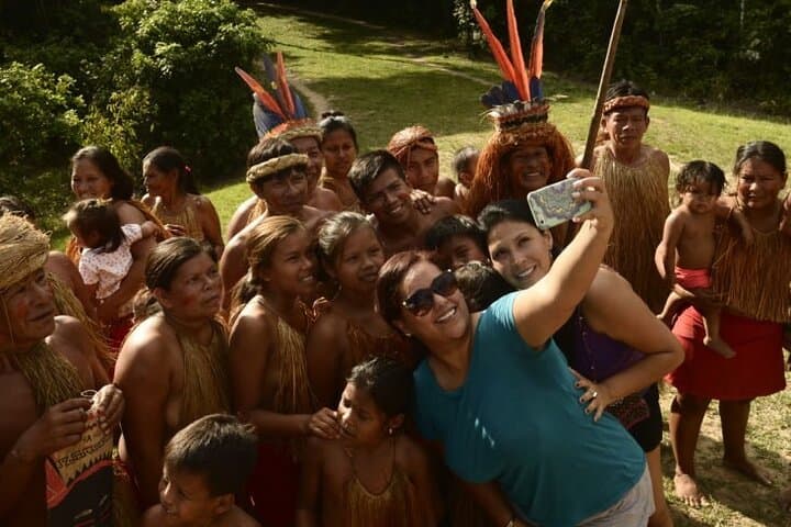 Amazon Jungle Expedition: 5-Day Wildlife & Lodge Adventure from Iquitos