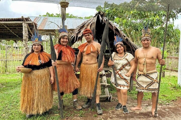 Amazon Jungle Expedition: 5-Day Wildlife & Lodge Adventure from Iquitos photo 3