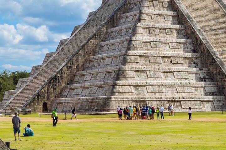 Chichén Itzá & Two Cenotes Day Tour — History, Swim, and Valladolid photo 2