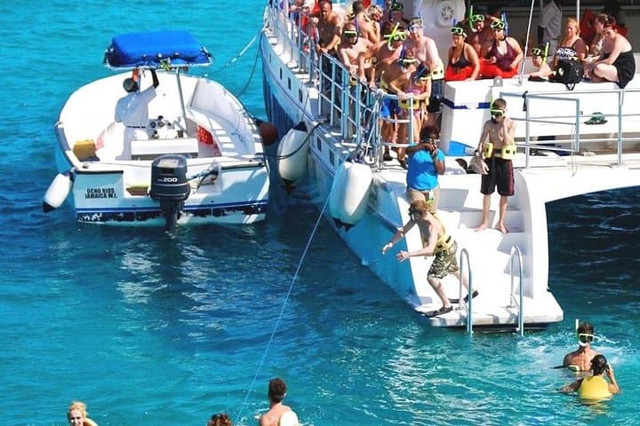 Lucea Adventure: ATV, Horseback Swim and Catamaran Snorkel in Jamaica photo 3