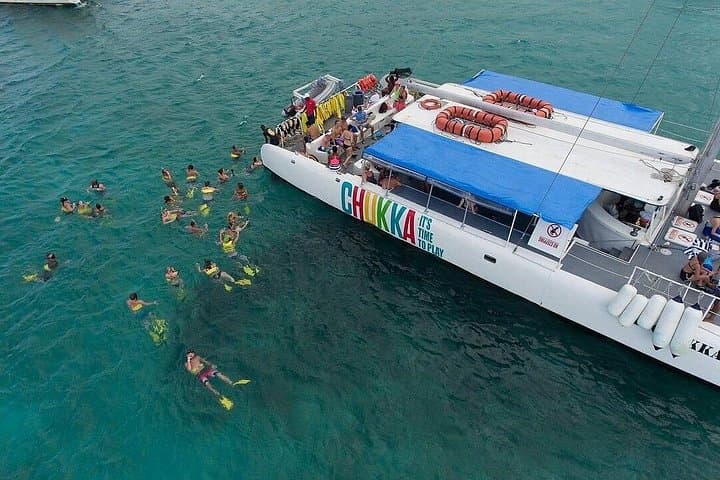 Lucea Adventure: ATV, Horseback Swim and Catamaran Snorkel in Jamaica photo 1