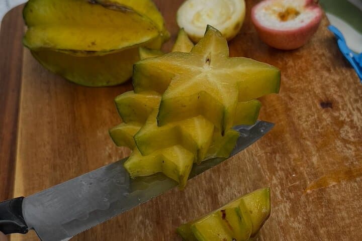 Kona Exotic Fruit Tasting Tour at Aloha Adventure Farms photo 6
