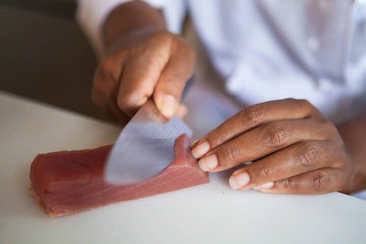 Charlotte Sushi-Making Class at a Local Brewery: Roll Sushi & Sip Craft Beer photo 4