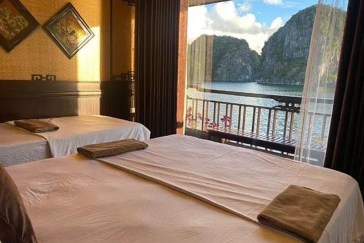 Lan Ha Bay 3-Day Adventure: Kayaking, Biking, Night Paddle & Jungle Bungalow photo 4
