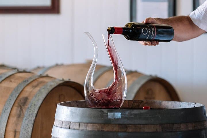 High-End Sommelier Tour on Waiheke Island: Private Tastings & Two-Course Lunch photo 1