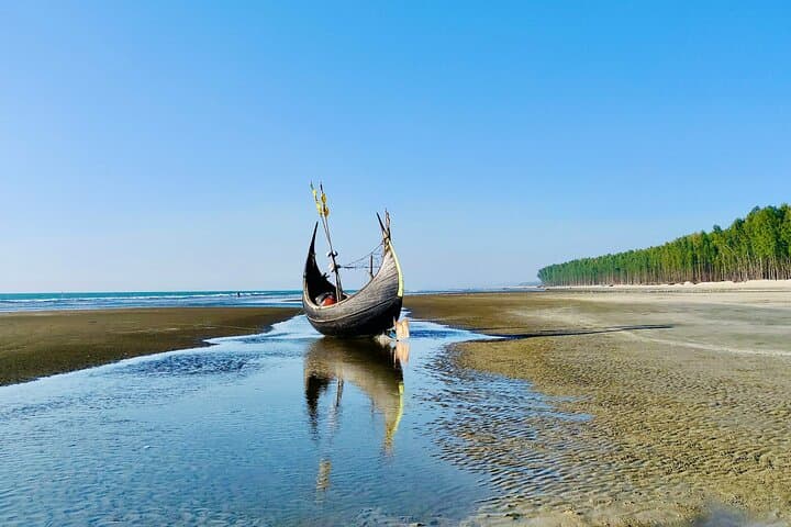 Cox's Bazar: Exploring the World's Longest Natural Sea Beach photo 2
