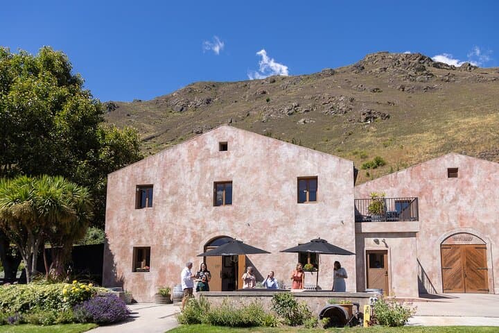 Gibbston Valley Wine Tour: Private Tastings from Queenstown