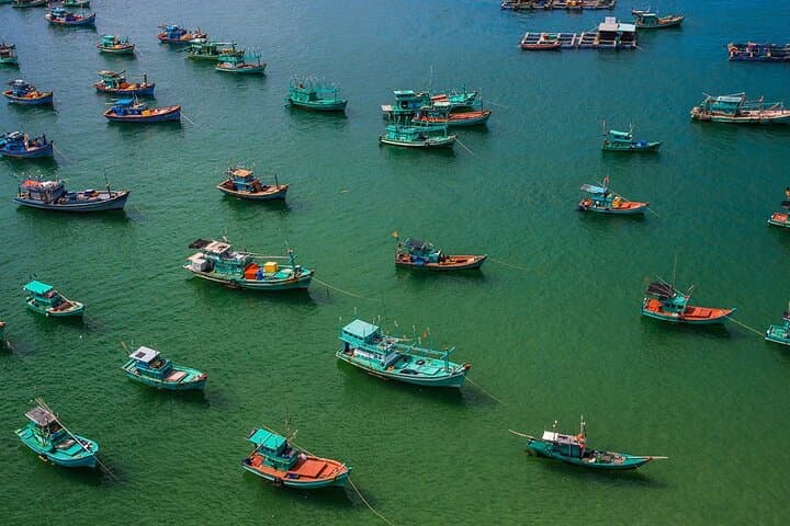Discover 3 Islands of Phu Quoc: An Thoi Archipelago Full-Day Boat Tour photo 1