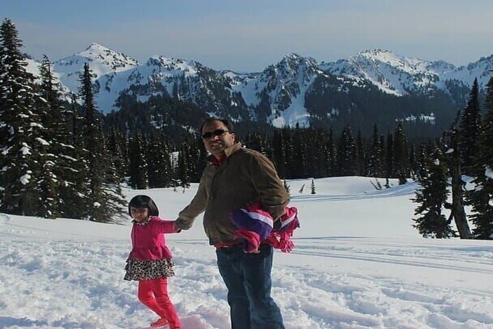 Portland to Mount Rainier Day Tour: Paradise Meadows, Waterfalls & Reflection Lakes photo 2