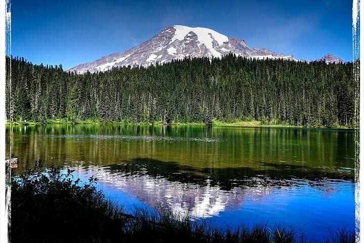 Portland to Mount Rainier Day Tour: Paradise Meadows, Waterfalls & Reflection Lakes photo 3