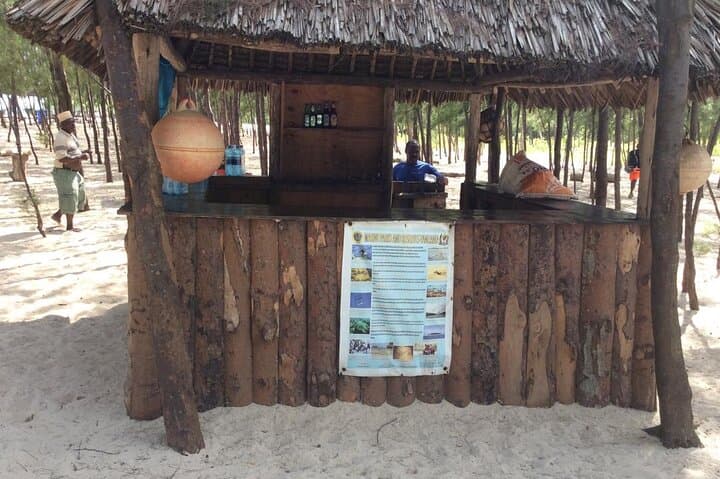 Mbudya Island Day Retreat: Guided Walks, Beach Lunch & Coastal Views from Dar es Salaam photo 3