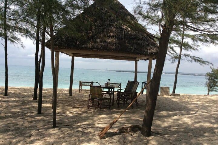 Mbudya Island Day Retreat: Guided Walks, Beach Lunch & Coastal Views from Dar es Salaam photo 4
