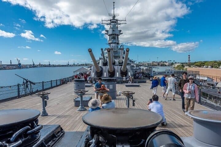 Pearl Harbor Day Tour: USS Arizona Memorial & Battleship Missouri photo 1