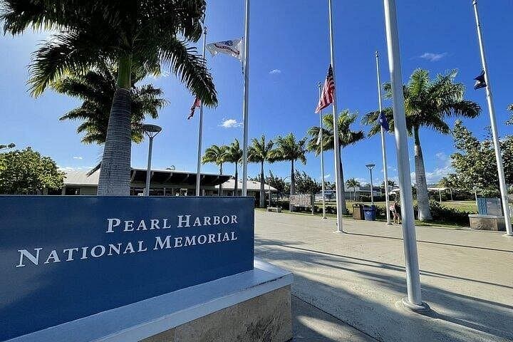 Pearl Harbor Day Tour: USS Arizona Memorial & Battleship Missouri photo 3