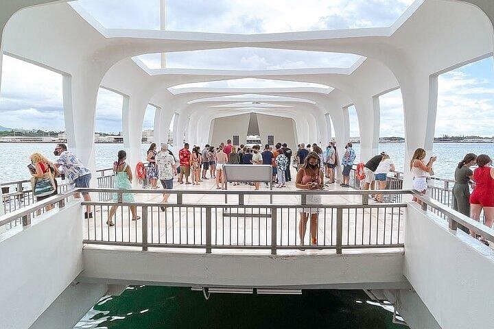 Pearl Harbor Day Tour: USS Arizona Memorial & Battleship Missouri photo 4
