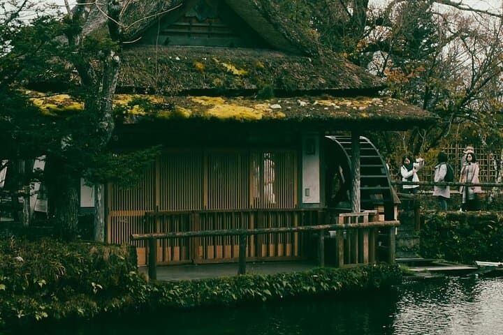 Private Mount Fuji and Lake Kawaguchiko Day Tour from Tokyo photo 4