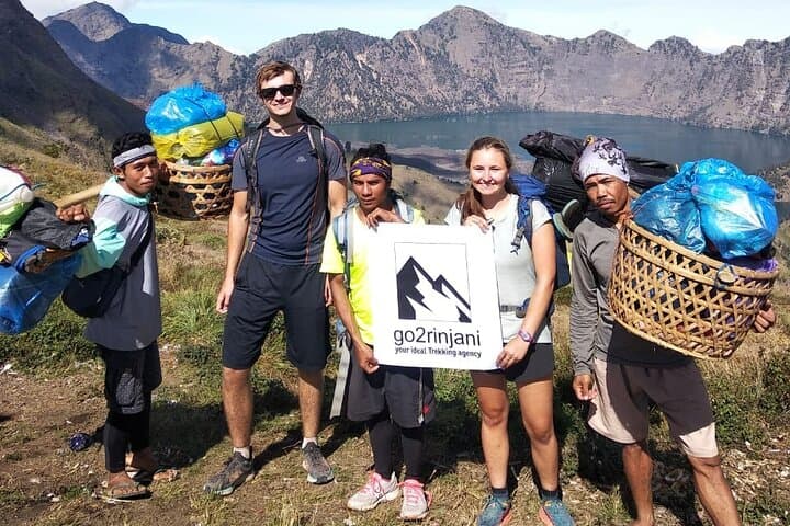 Rinjani 3-Day Private Trek: Summit, Crater Lake & Hot Springs photo 4
