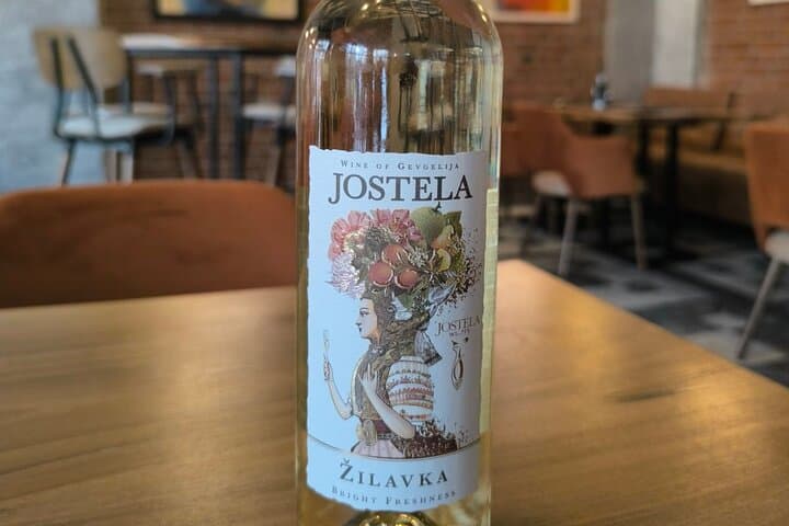 Six-Course Macedonian Wine Pairing Dinner in Skopje Center photo 6