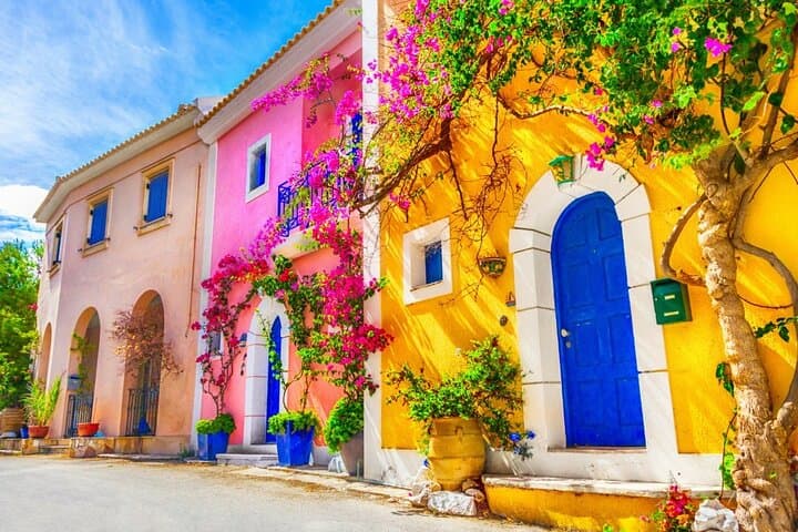 Kefalonia Highlights: Melissani Cave, Assos & Fiscardo Day Cruise photo 3