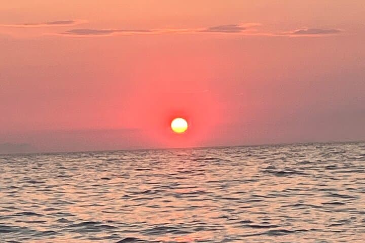 Sorrento Sunset Private Boat Tour: Private Boat Charter at Golden Hour photo 2