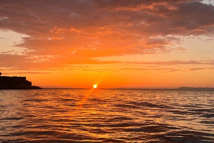 Sorrento Sunset Private Boat Tour: Private Boat Charter at Golden Hour photo 3