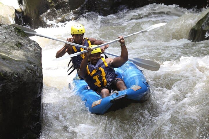 Ayung River White Water Rafting Near Ubud: Bali Jungle Rapids Adventure photo 3