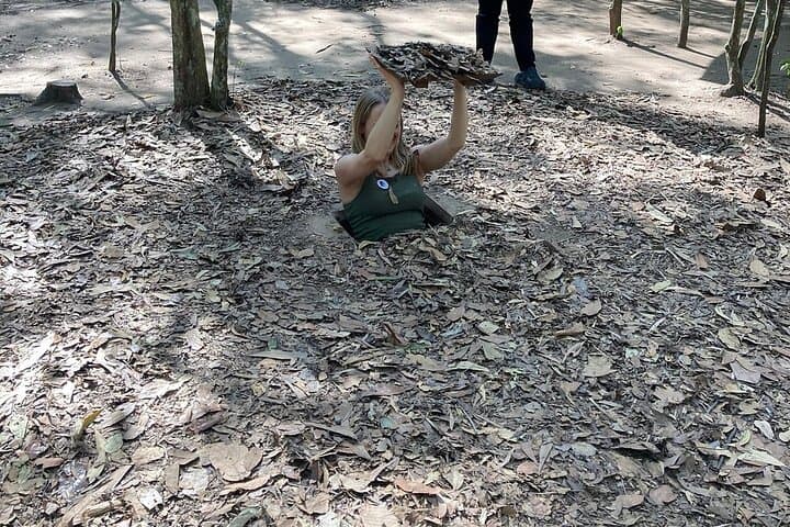 Cu Chi Tunnels and Mekong Delta Private Day Trip from Ho Chi Minh photo 2