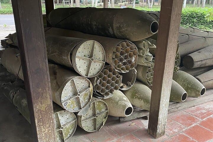 Cu Chi Tunnels and Mekong Delta Private Day Trip from Ho Chi Minh photo 4