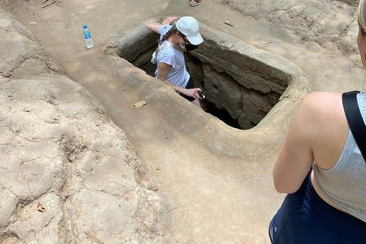 Cu Chi Tunnels and Mekong Delta Private Day Trip from Ho Chi Minh photo 5